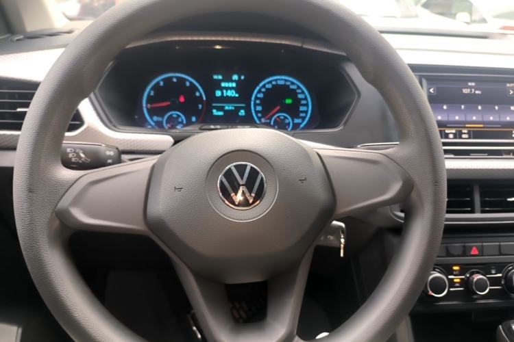 Used Volkswagen Tacqua 2020 1.5L Automatic Shang Steering Wheel