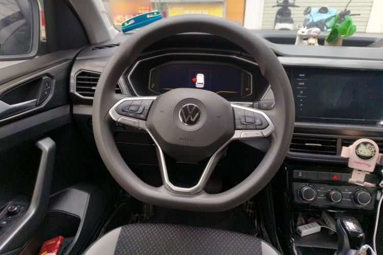Used Volkswagen Tacqua 2020 1.5L Automatic Yue Steering Wheel