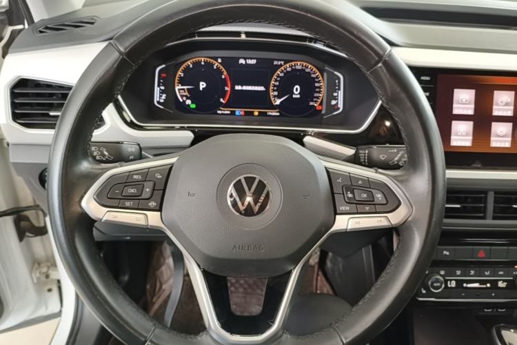 Used Volkswagen Tacqua 2020 280TSI DSG EnjoyPro Steering Wheel