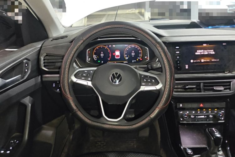Used Volkswagen Tacqua 2020 280TSI Starry Limited Edition Steering Wheel