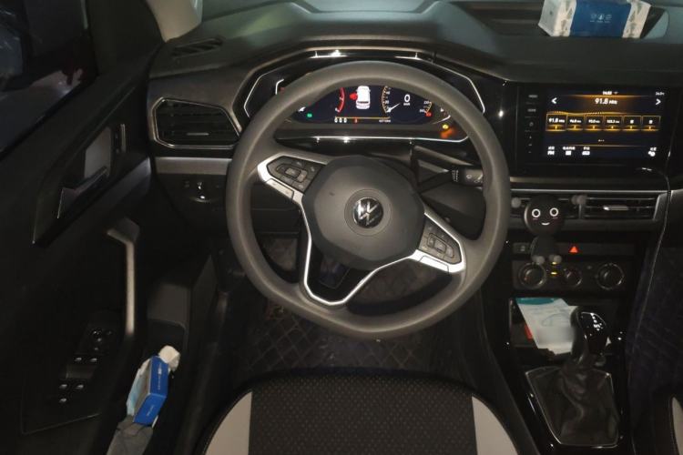 Used Volkswagen Tacqua 2020 1.5L Automatic Yue Steering Wheel