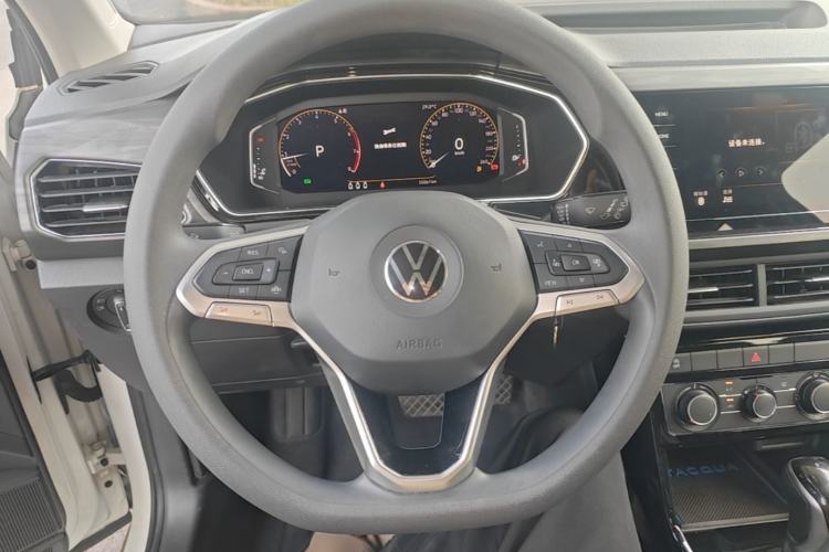 Used Volkswagen Tacqua 2020 1.5L Automatic Yue Steering Wheel