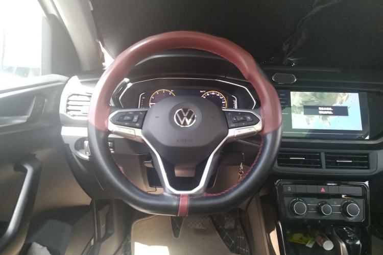 Used Volkswagen Tacqua 2020 1.5L Automatic Yue Steering Wheel
