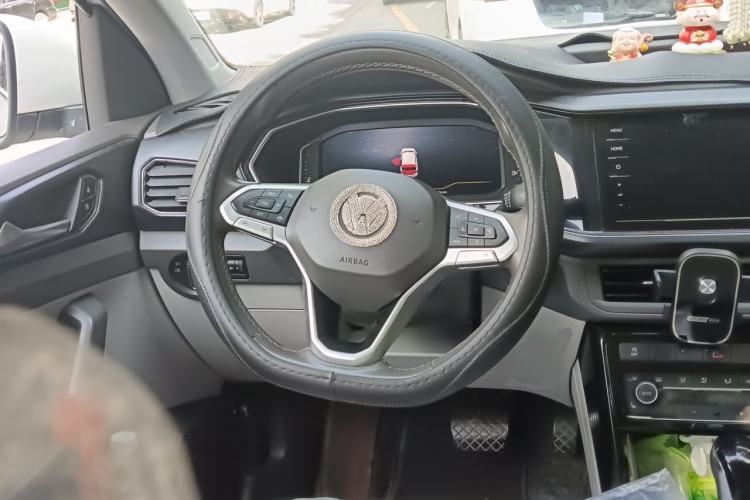 Used Volkswagen Tacqua 2020 280TSI DSG EnjoyPro Steering Wheel