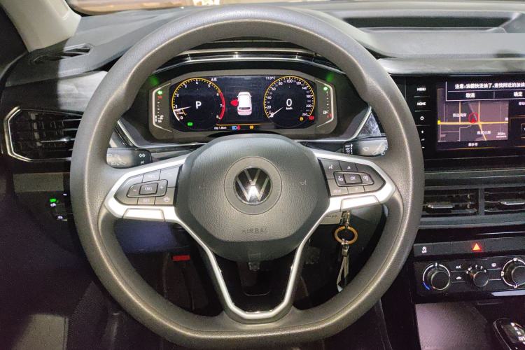 Used Volkswagen Tacqua 2020 1.5L Automatic Yue Steering Wheel