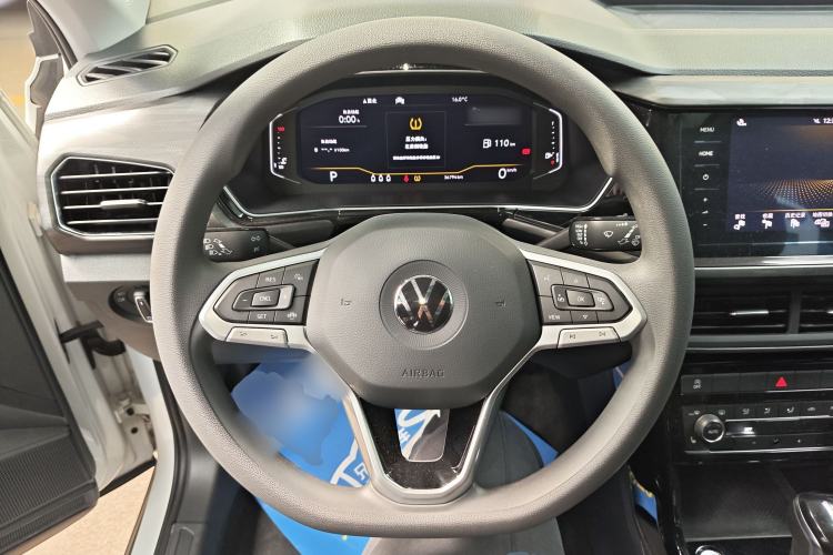 Used Volkswagen Tacqua 2020 280TSI DSG R-Line Steering Wheel