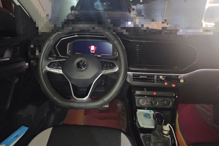 Used Volkswagen Tacqua 2020 1.5L Automatic Yue Steering Wheel