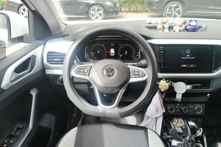 Used Volkswagen Tacqua 2020 1.5L Automatic Yue Steering Wheel