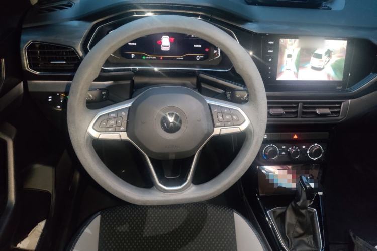 Used Volkswagen Tacqua 2020 1.5L Automatic Yue Steering Wheel