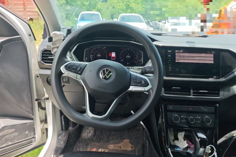Used Volkswagen Tacqua 2020 1.5L Automatic Yue Steering Wheel
