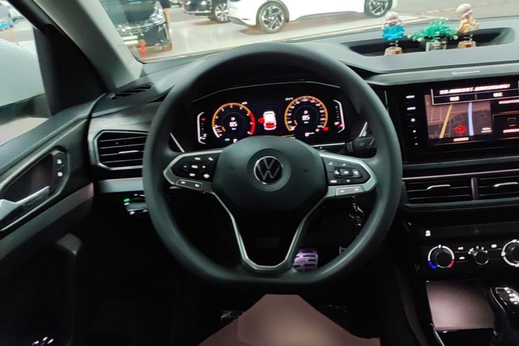 Used Volkswagen Tacqua 2020 1.5L Automatic Yue Steering Wheel