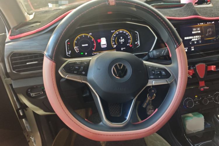 Used Volkswagen Tacqua 2020 1.5L Automatic Yue Steering Wheel