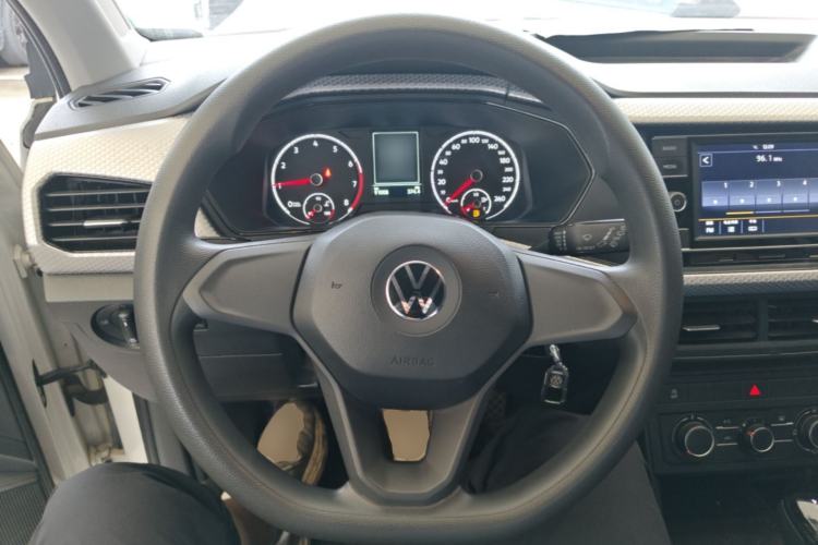 Used Volkswagen Tacqua 2020 1.5L Automatic Shang Steering Wheel