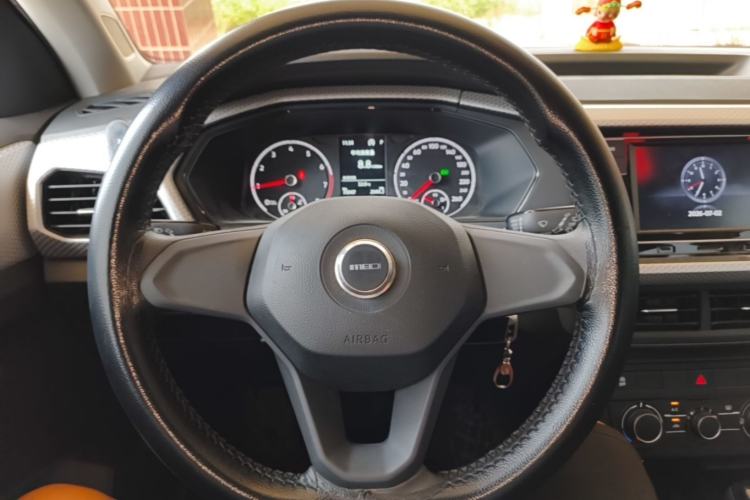Used Volkswagen Tacqua 2020 1.5L Automatic Shang Steering Wheel