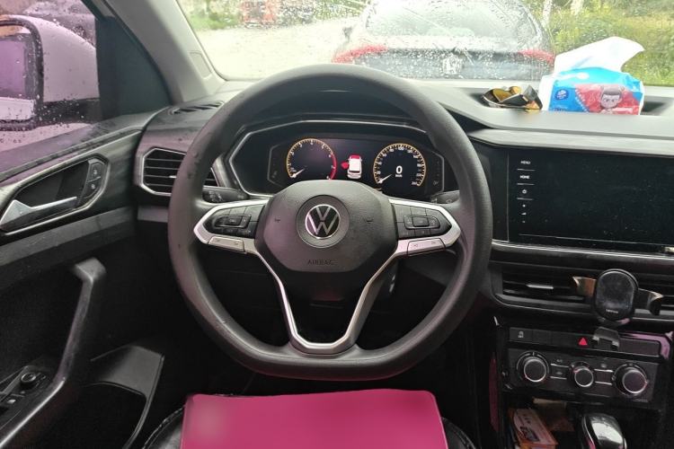 Used Volkswagen Tacqua 2020 1.5L Automatic Yue Steering Wheel