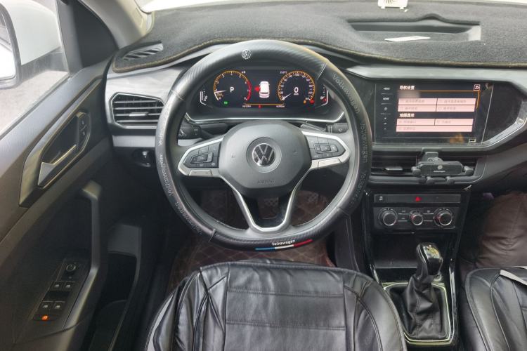 Used Volkswagen Tacqua 2020 1.5L Automatic Yue Steering Wheel