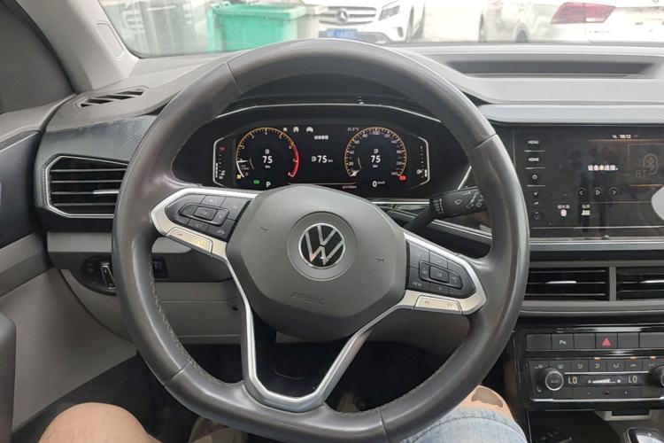 Used Volkswagen Tacqua 2020 280TSI DSG EnjoyPro Steering Wheel