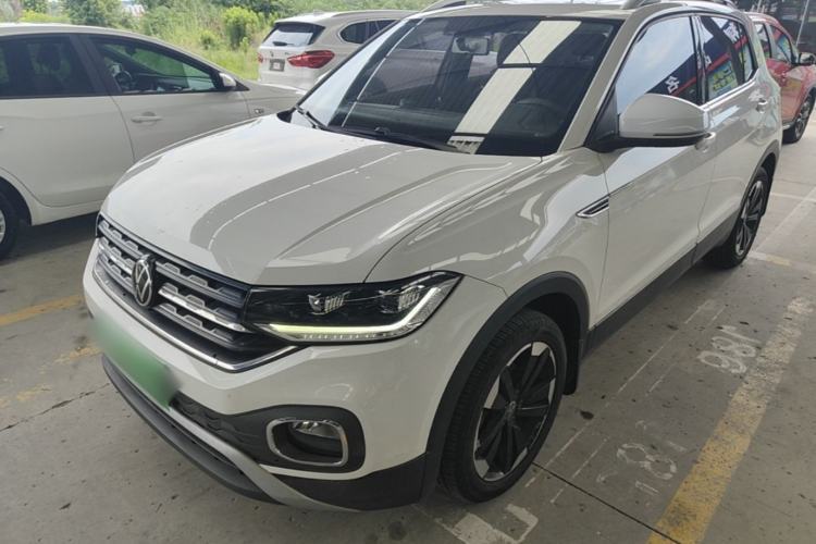 Used Volkswagen Tacqua 2020 1.5L Automatic Yue Guazi used car, China used car export, Used car for sale, Used  cars, Cheapest cars for sale