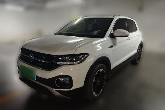 Used Volkswagen Tacqua 2020 1.5L Automatic Yue