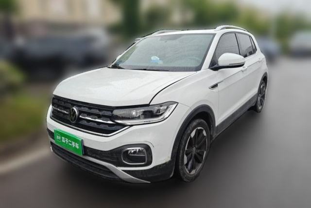 Used Volkswagen Tacqua 2020 1.5L Automatic Yue