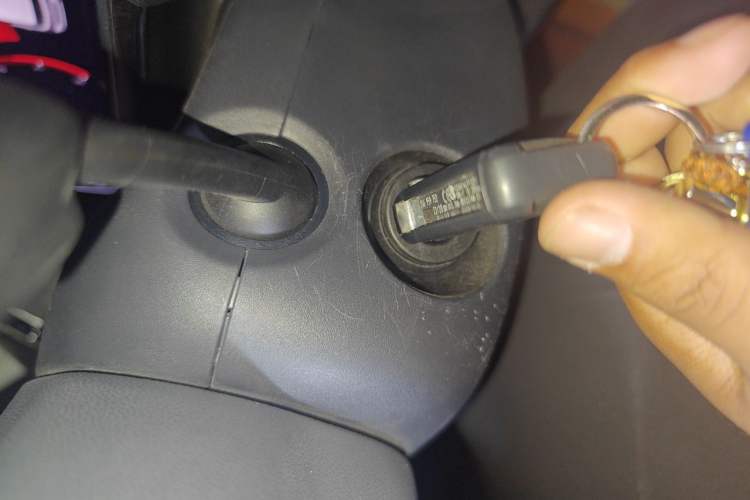 Used Volkswagen Tacqua 2020 1.5L Automatic Yue Vehicle Key