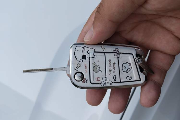 Used Volkswagen Tacqua 2020 1.5L Automatic Yue Vehicle Key