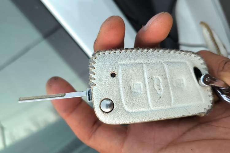 Used Volkswagen Tacqua 2020 1.5L Automatic Yue Vehicle Key