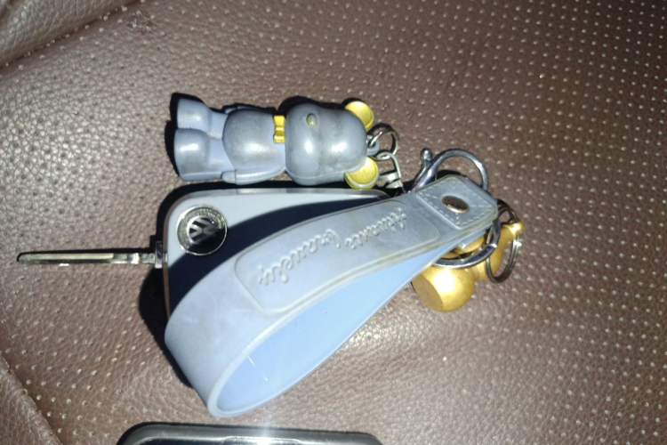 Used Volkswagen Tacqua 2020 1.5L Automatic Yue Vehicle Key