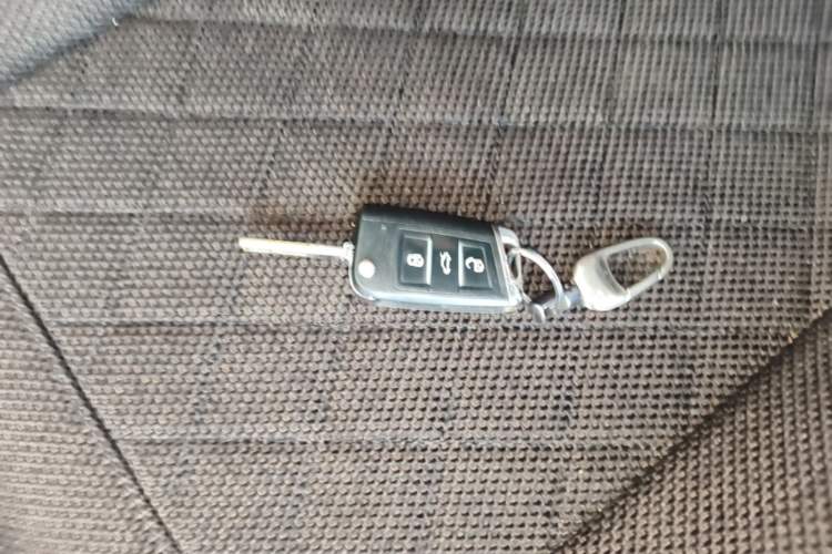 Used Volkswagen Tacqua 2020 1.5L Automatic Shang Vehicle Key