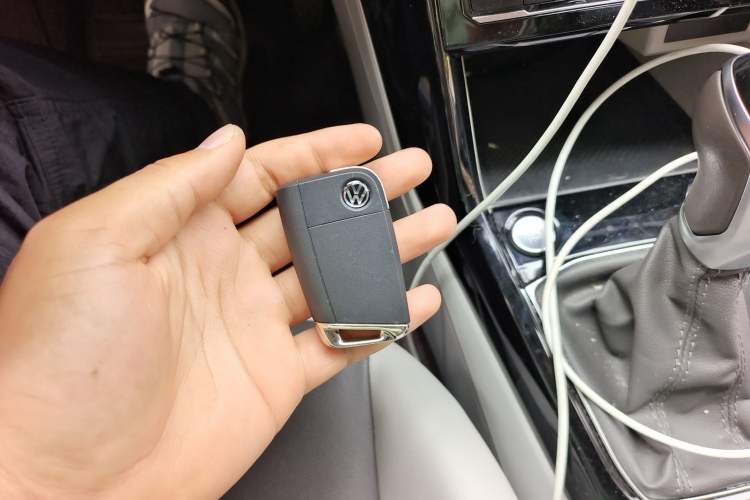 Used Volkswagen Tacqua 2020 280TSI DSG EnjoyPro Vehicle Key