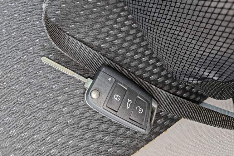 Used Volkswagen Tacqua 2020 1.5L Automatic Yue Vehicle Key