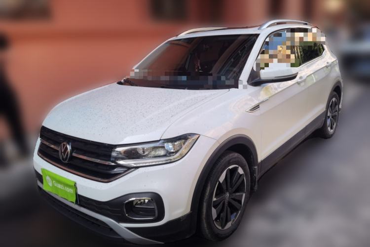 Used Volkswagen Tacqua 2020 1.5L Automatic Yue Guazi used car, China used car export, Used car for sale, Used  cars, Cheapest cars for sale
