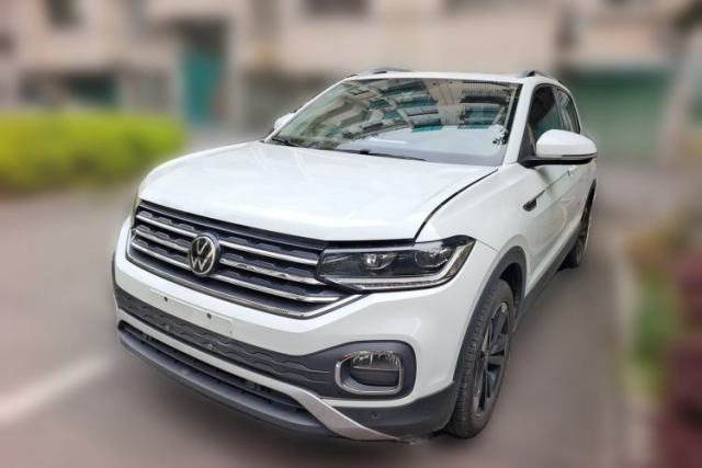 Used Volkswagen Tacqua 2020 280TSI DSG EnjoyPro