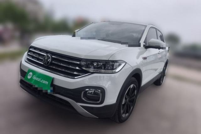 Used Volkswagen Tacqua 2020 280TSI DSG EnjoyPro