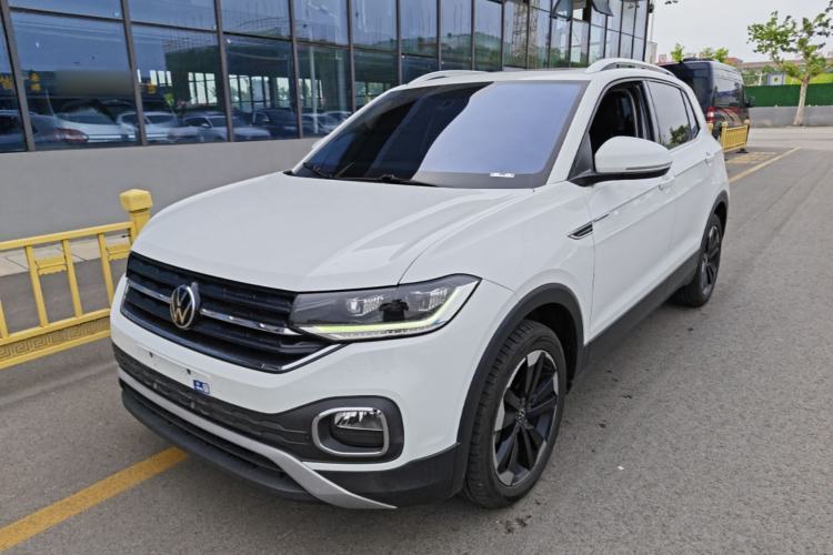 Used Volkswagen Tacqua 2020 1.5L Automatic Yue Guazi used car, China used car export, Used car for sale, Used  cars, Cheapest cars for sale