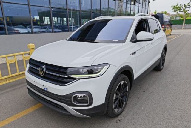 Used Volkswagen Tacqua 2020 1.5L Automatic Yue