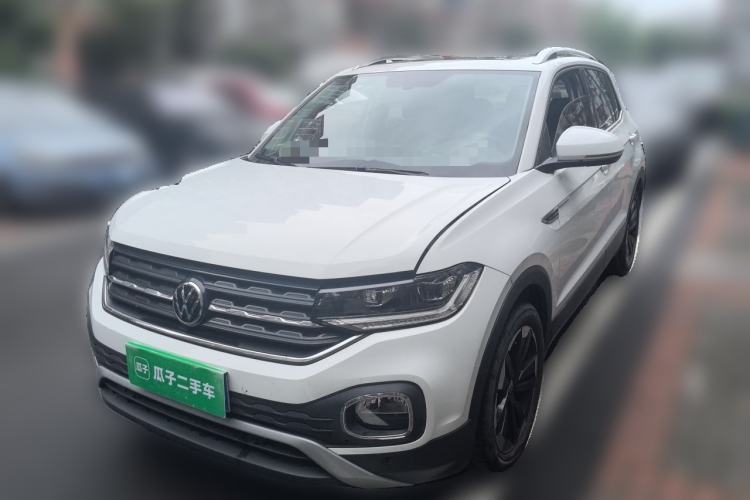 Used Volkswagen Tacqua 2020 1.5L Automatic Yue Guazi used car, China used car export, Used car for sale, Used cars, Cheapest cars for sale