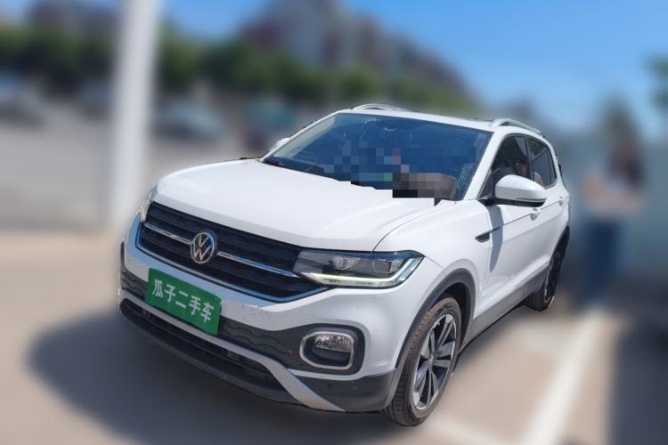 Used Volkswagen Tacqua 2020 1.5L Automatic Yue Guazi used car, China used car export, Used car for sale, Used  cars, Cheapest cars for sale