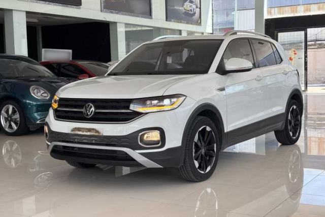 Used Volkswagen Tacqua 2020 1.5L Automatic Yue