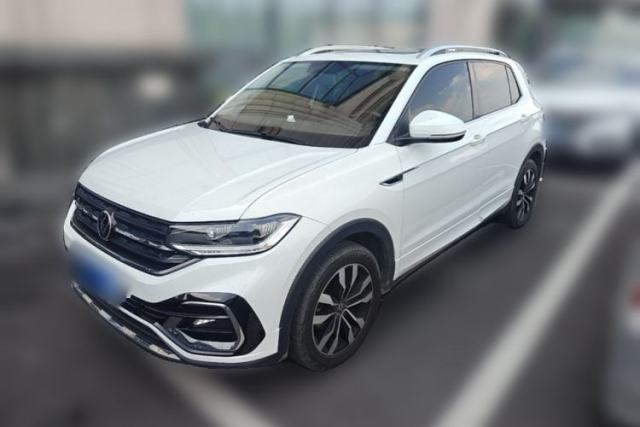 Used Volkswagen Tacqua 2020 280TSI DSG R-Line