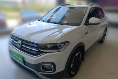 Used Volkswagen Tacqua 2020 1.5L Automatic Yue