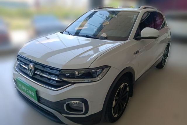 Used Volkswagen Tacqua 2020 1.5L Automatic Yue