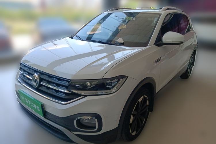 Used Volkswagen Tacqua 2020 1.5L Automatic Yue Guazi used car, China used car export, Used car for sale, Used  cars, Cheapest cars for sale