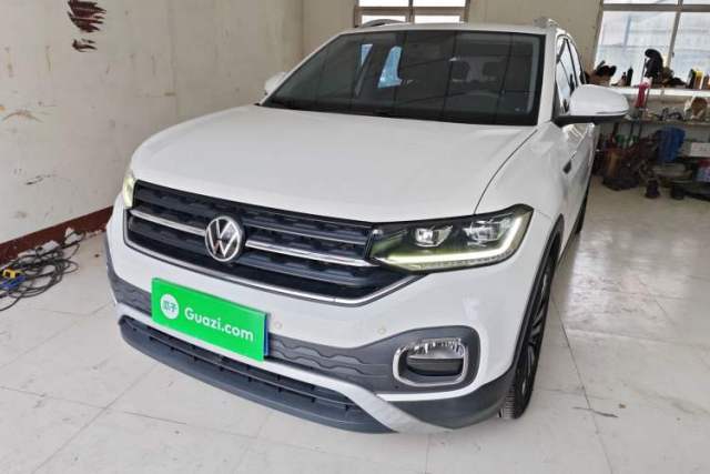 Used Volkswagen Tacqua 2020 1.5L Automatic Yue