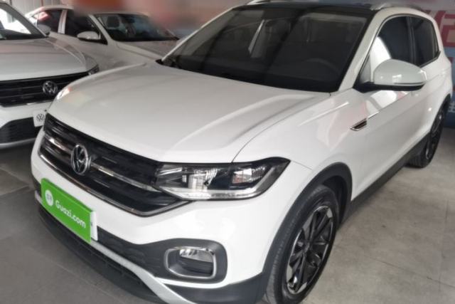 Used Volkswagen Tacqua 2020 1.5L Automatic Yue