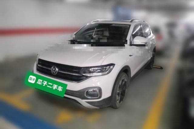 Used Volkswagen Tacqua 2020 1.5L Automatic Yue