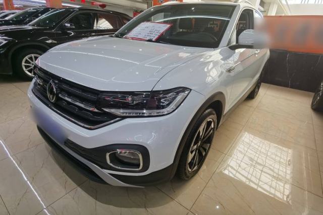 Used Volkswagen Tacqua 2020 1.5L Automatic Yue