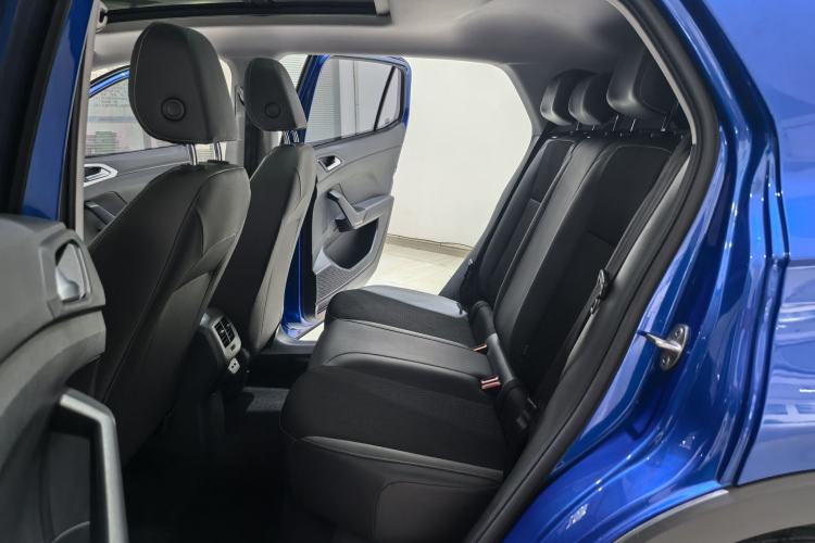 Used Volkswagen Tacqua 2021 1.5L Automatic Yue Zhi Lian Edition Interior 6