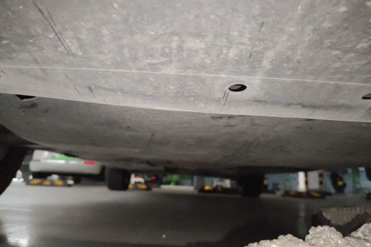 Used Volkswagen Tacqua 2021 1.5L Automatic Yue Zhi Lian Edition Chassis Front