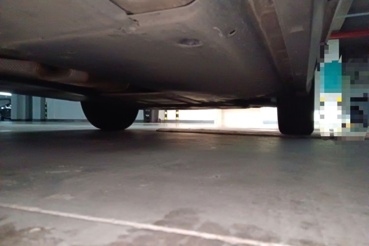 Used Volkswagen Tacqua 2021 1.5L Automatic Yue Zhi Lian Edition Chassis Rear Right